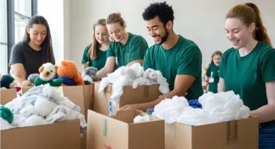Building Stronger Communities Through Engagement