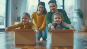 The Ultimate Checklist for Parents Moving with Children